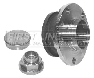 FIRST LINE FIRST LINE FBK717 Rear Wheel Bearing Kit Fits Alfa Romeo 147 156 Gt 