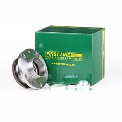 Rear Wheel Bearing Kit Fits Alfa Romeo 147 156 Gt