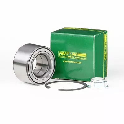 Front Rear Wheel Bearing Kit Fits Audi Seat Skoda Vw A3 Bora Golf Leon New Beetl