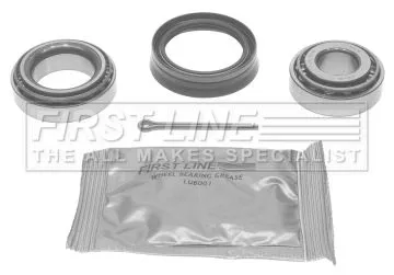 Rear Wheel Bearing Kit Fits Audi Seat Vw A4 Cabriolet Caddy Inca