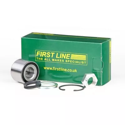 Rear Wheel Bearing Kit Fits Citroën Peugeot 106 206 206 Van 206+ 306 Saxo Xsara