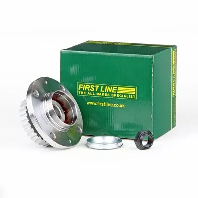 Rear Wheel Bearing Kit Fits Citroën Peugeot 306 Xsara