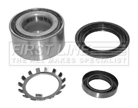 FIRST LINE FIRST LINE FBK746 Rear Wheel Bearing Kit Fits Ford Isuzu Ldv Nissan Cub D-max Maverick Terrano Ii  