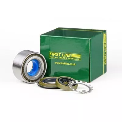 Rear Wheel Bearing Kit Fits Ford Isuzu Ldv Nissan Cub D-max Maverick Terrano Ii 