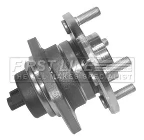 Rear Wheel Bearing Kit Fits Ford Mondeo