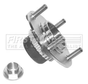 Rear Wheel Bearing Kit Fits Hyundai Accent