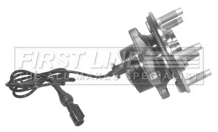 FIRST LINE FIRST LINE FBK764 Front Wheel Bearing Kit Fits Jaguar S-type Xj 