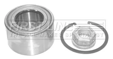 FIRST LINE FIRST LINE FBK765 Front Rear Wheel Bearing Kit Fits Jaguar Mazda E S-type Xj 