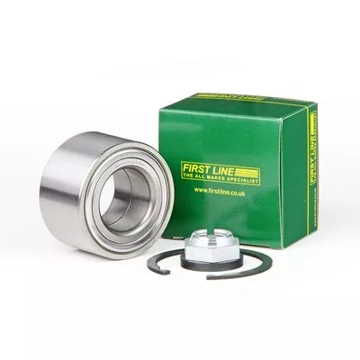 Front Rear Wheel Bearing Kit Fits Jaguar Mazda E S-type Xj