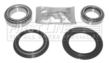 Front Wheel Bearing Kit Fits Kia K2700 Pregio Retona Sportage