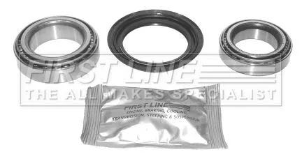 FIRST LINE FIRST LINE FBK774 Front Wheel Bearing Kit Fits Ford Mazda B-serie E Econovan Ranger 