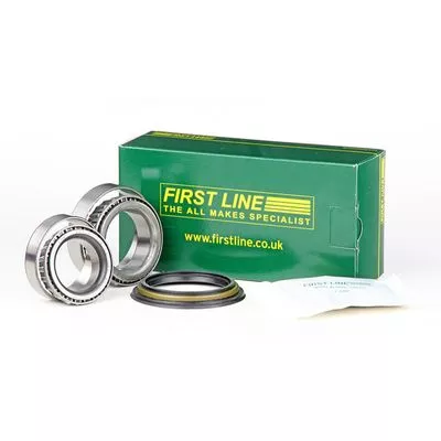 Front Wheel Bearing Kit Fits Ford Mazda B-serie E Econovan Ranger