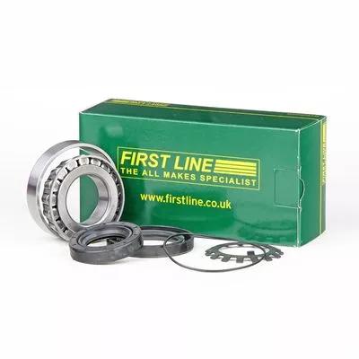 Rear Wheel Bearing Kit Fits Ford Mazda Nissan B-serie Bt-50 Pick Up Ranger