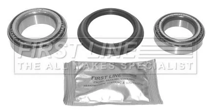 FIRST LINE FIRST LINE FBK776 Front Wheel Bearing Kit Fits Ford Ranger 