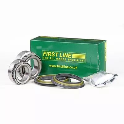Front Wheel Bearing Kit Fits Ford Ranger