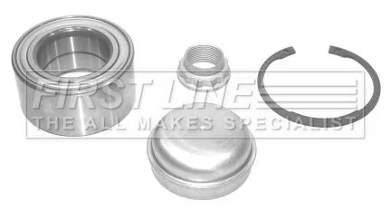 FIRST LINE FIRST LINE FBK778 Front Wheel Bearing Kit Fits Mercedes A-class Vaneo 
