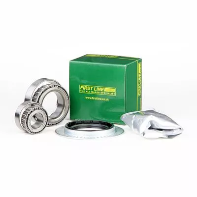 Front Wheel Bearing Kit Fits Mercedes Cls S-class