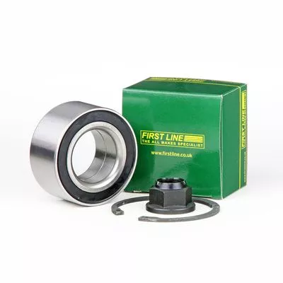 Front Rear Wheel Bearing Kit Fits Mercedes C-class V-class Vito