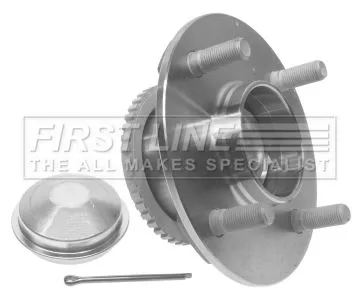 Rear Wheel Bearing Kit Fits Nissan Primera