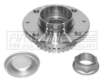 FIRST LINE FIRST LINE FBK789 Rear Wheel Bearing Kit Fits Peugeot 406 