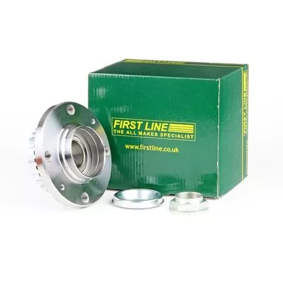 Rear Wheel Bearing Kit Fits Peugeot 406