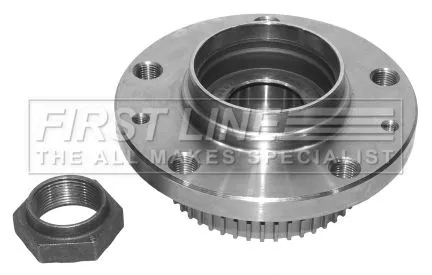 Rear Wheel Bearing Kit Fits Peugeot 605