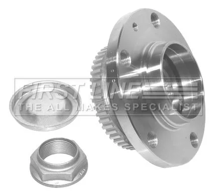 Front Rear Wheel Bearing Kit Fits Mercedes Peugeot 123 607 S-class