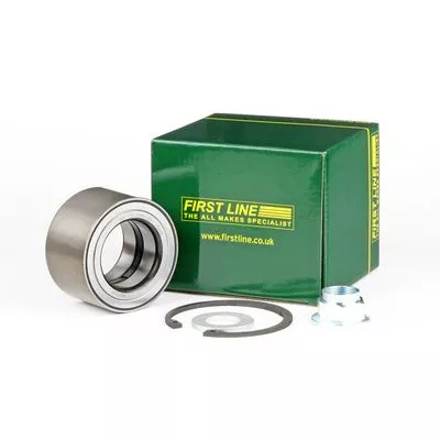 Front Wheel Bearing Kit Fits Nissan Opel Renault Vauxhall Interstar Master Movan