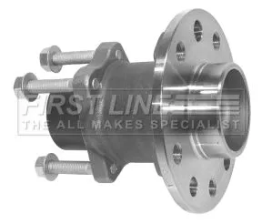 Rear Wheel Bearing Kit Fits Saab 9-5