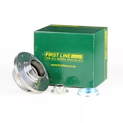 Rear Wheel Bearing Kit Fits Seat Vw Caddy Inca