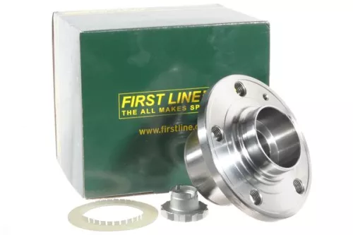 Front Rear Wheel Bearing Kit Fits Audi Seat Skoda Vw A1 A1 City Carver A2 Arona 