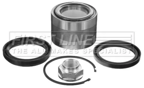 FIRST LINE FIRST LINE FBK817 Rear Wheel Bearing Kit Fits Subaru Forester Impreza Legacy Legacy Outback 