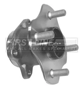 Rear Wheel Bearing Kit Fits Toyota Yaris Yaris Verso
