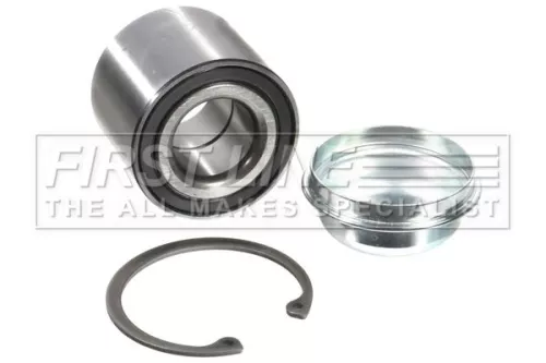 FIRST LINE FIRST LINE FBK840 Rear Wheel Bearing Kit Fits Nissan Opel Suzuki Vauxhall Agila Alto Ignis Pixo Wa 