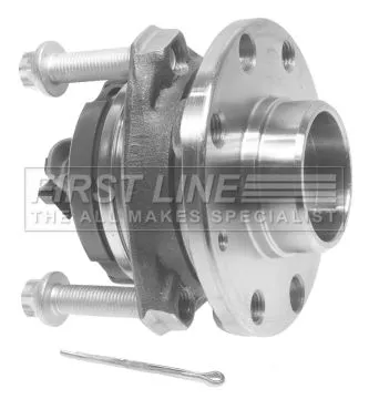 Front Rear Wheel Bearing Kit Fits Lotus Opel Vauxhall Astra Astra G Classic Astr