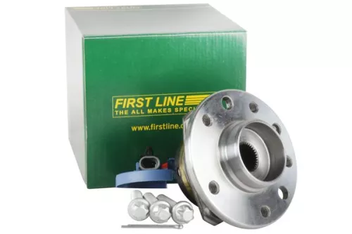 Front Rear Wheel Bearing Kit Fits Chevrolet Opel Vauxhall Astra Astra G Classic 