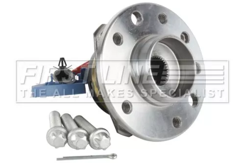 FIRST LINE FIRST LINE FBK844 Front Rear Wheel Bearing Kit Fits Chevrolet Opel Vauxhall Astra Astra G Classic  