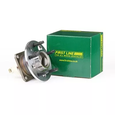 Rear Wheel Bearing Kit Fits Opel Vauxhall Sintra