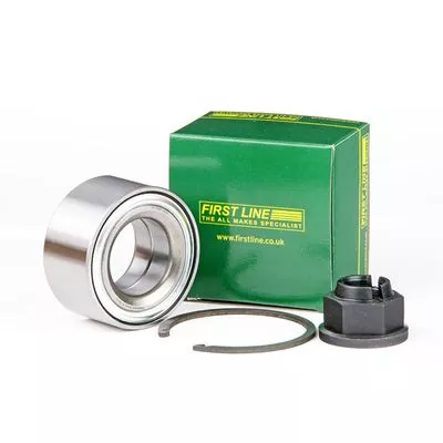 Front Rear Wheel Bearing Kit Fits Ford Mazda Volvo Maverick S40 Tribute V40