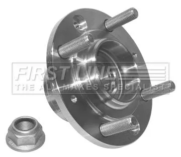 FIRST LINE FIRST LINE FBK852 Rear Wheel Bearing Kit Fits Volvo S40 V40 