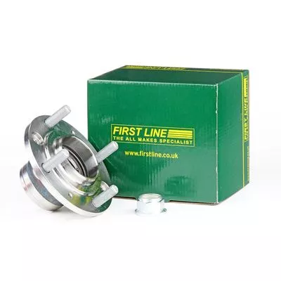 Rear Wheel Bearing Kit Fits Volvo S40 V40