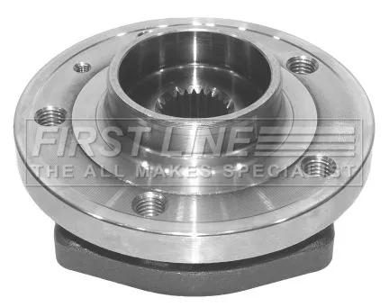 FIRST LINE FIRST LINE FBK853 Front Wheel Bearing Kit Fits Volvo 850 C70 S70 V70 