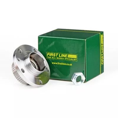 Rear Wheel Bearing Kit Fits Alfa Romeo Gtv Spider