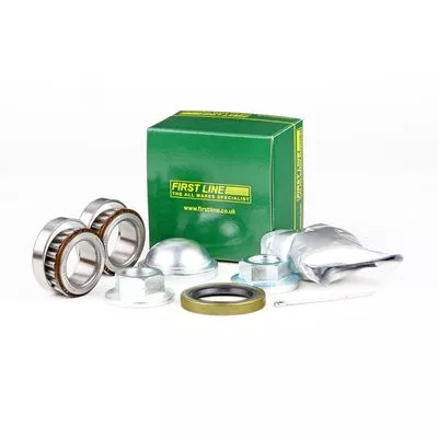 Rear Wheel Bearing Kit Fits Ford Escort Escort Classic Fiesta Orion