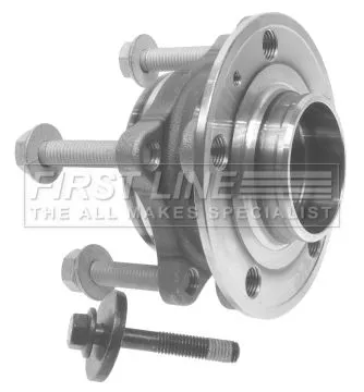 FIRST LINE FIRST LINE FBK856 Front Rear Wheel Bearing Kit Fits Chevrolet Daewoo Volvo Rezzo S60 S80 V70 Xc70 