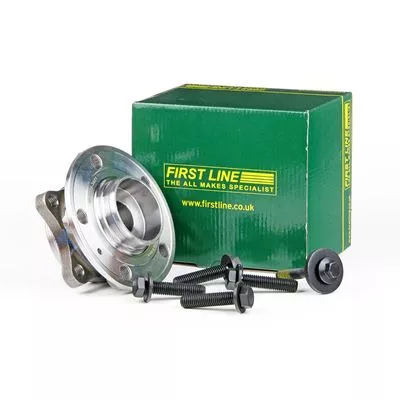 Front Rear Wheel Bearing Kit Fits Chevrolet Daewoo Volvo Rezzo S60 S80 V70 Xc70