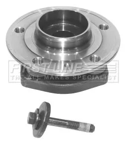 Front Wheel Bearing Kit Fits Volvo C70 S70 V70