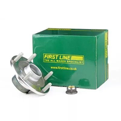 Rear Wheel Bearing Kit Fits Ford Transit