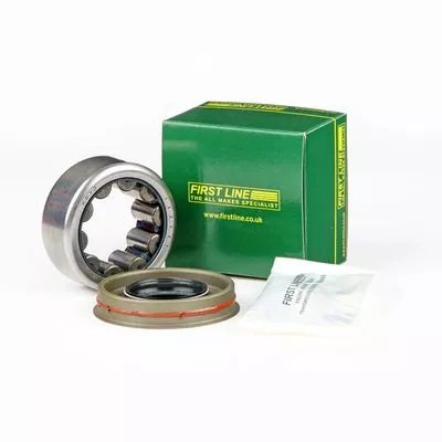 Rear Wheel Bearing Kit Fits Ford Transit