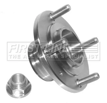 Rear Wheel Bearing Kit Fits Hyundai Sonata